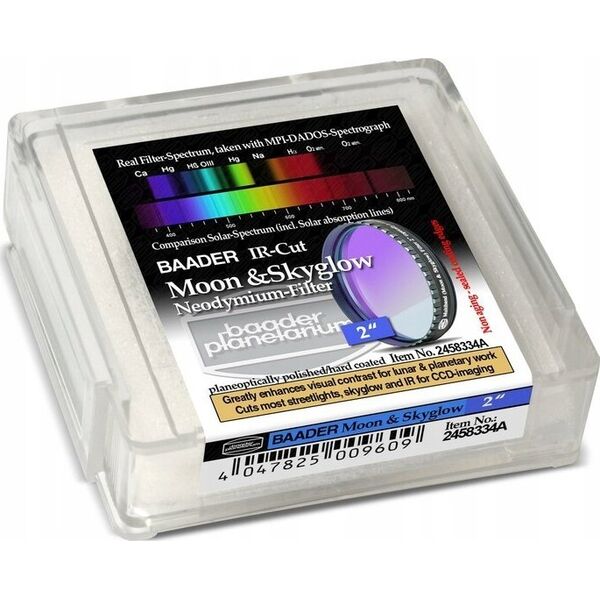 Filtr Baader Moon&Skyglow
