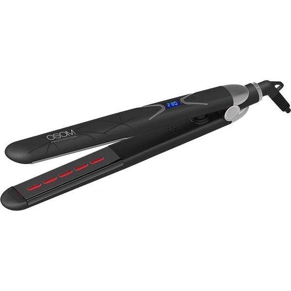 Prostownica Osom Professional Osom Professional Plaukų tiesintuvas, infraredas OSOM897