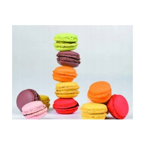 SiliKoMart Silikomart Kilimėlis "Macarons" sausainiams kepti SIL-MAC01