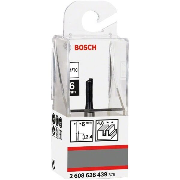 Bosch FREZ TARCZOWY DO ROWKÓW 6*3.2*51MM