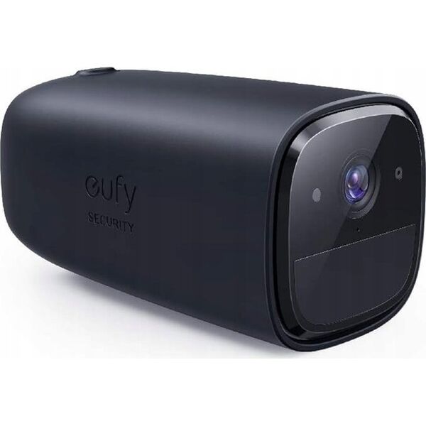 Anker Anker Eufy 2 Set Silicone Skins In Juodas For EufyCam & EufyCam 2, Juodas | Anker Eufy