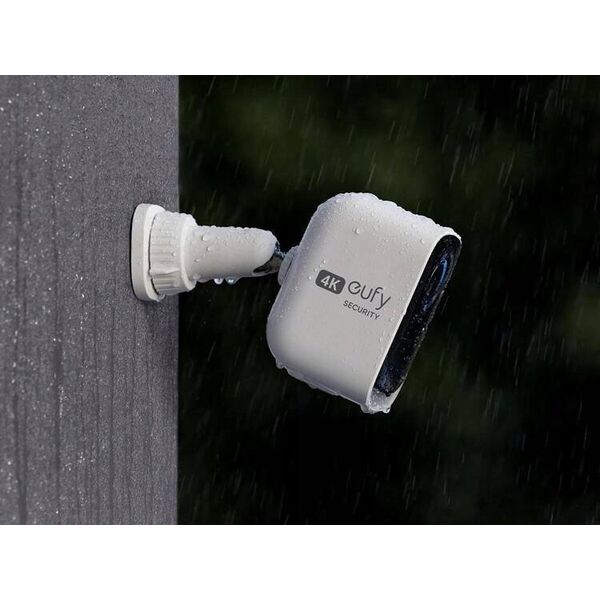 Kamera IP Anker Anker Eufy Security Camera eufyCam 3C 2+1 Kit, Baltas | Anker Eufy