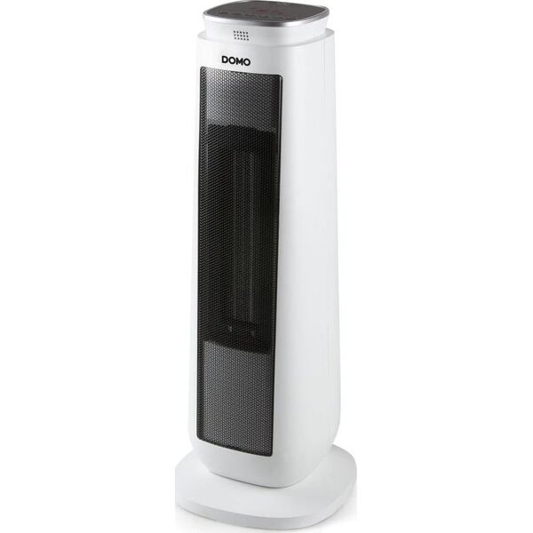 Grzejnik Domo Domo Heating Tower (DO7347H) with Timer white