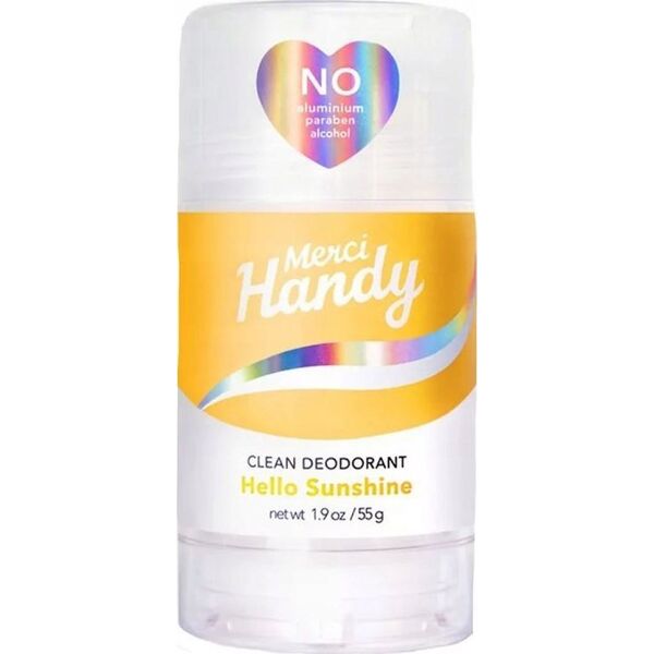 Merci Handy Merci Handy, Hello Sunshine, Deodorant Roll-On, Unisex, 55 g Unisex