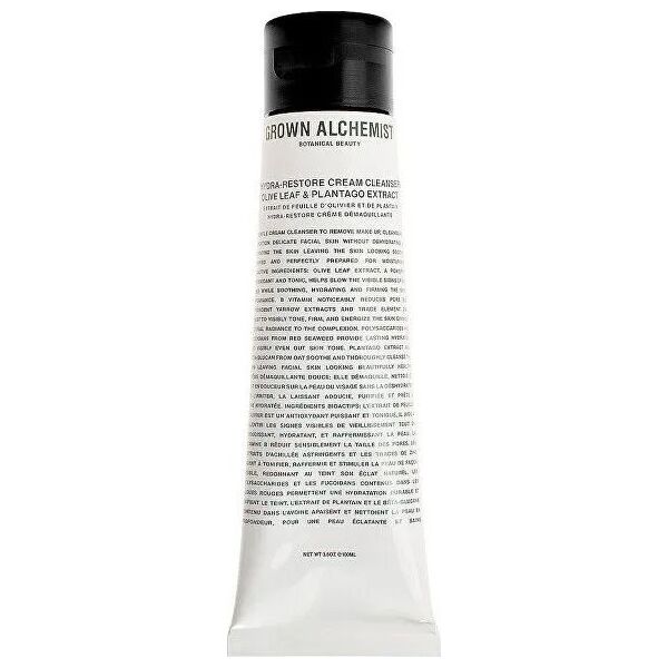 Grown Alchemist Grown Alchemist, Hydra - Restore, Plantago Extract, Cleansing Cream, 100 ml For Women