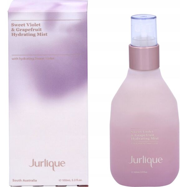 Jurlique Jurlique, Sweet Violet & Grapefruit, Hydrating, Mist Lotion, For Face, 100 ml For Women