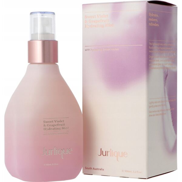 Jurlique Jurlique, Sweet Violet & Grapefruit, Hydrating, Mist Lotion, For Face, 100 ml For Women