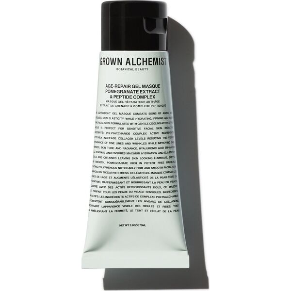 Grown Alchemist Grown Alchemist, Age - Repair, Anti-Ageing, Hyaluronic Acid, Gel Mask, For Face, 75 ml For Women