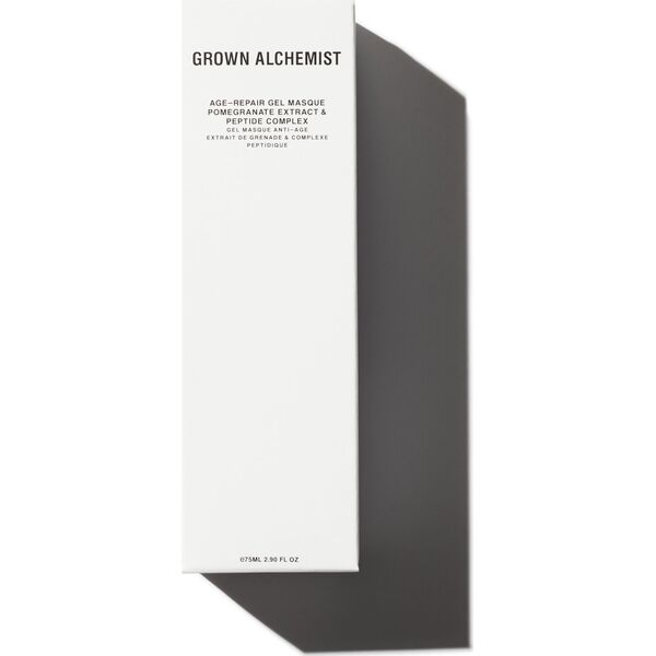 Grown Alchemist Grown Alchemist, Age - Repair, Anti-Ageing, Hyaluronic Acid, Gel Mask, For Face, 75 ml For Women