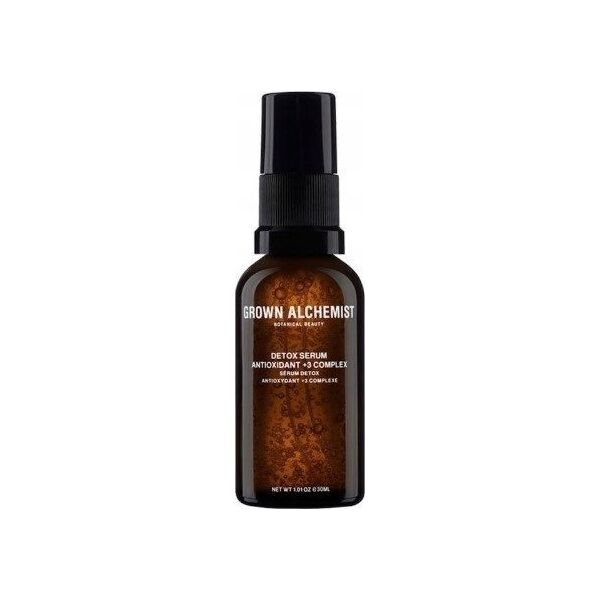 Grown Alchemist Grown Alchemist, Detox, Antioxidant, Serum, For Face, 30 ml For Women