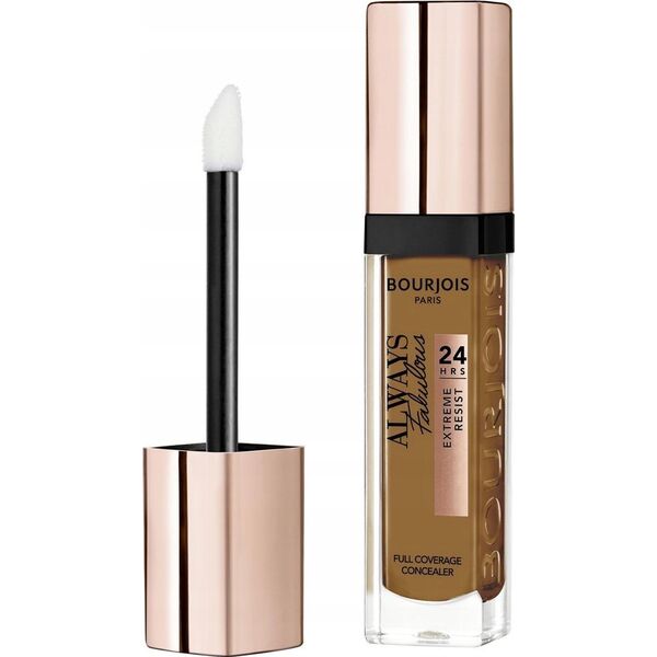 Bourjois Bourjois, Always Fabulous, Full Cover, Cream Concealer, 600, Chocolate, 6 ml For Women