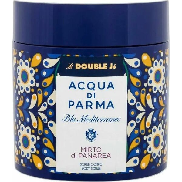 Acqua Di Parma Acqua di Parma, Blue Mediterraneo - Mirto di Panarea, Exfoliating, Body Scrub, 150 ml For Women