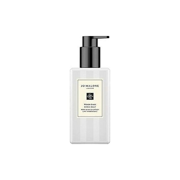 Jo Malone Jo Malone, Wood Sage & Sea Salt , Hydrating, Body Lotion, For Hands & Body, 250 ml For Women