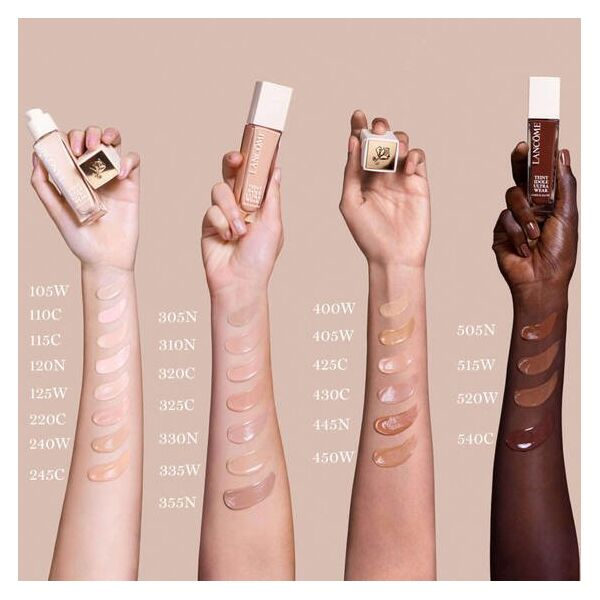 Lancome Lancome, Lancome Teint Idole Ultra Wear Care & Glow, Natural Medium Coverage, Liquid Foundation, 540C, 30 ml For Women