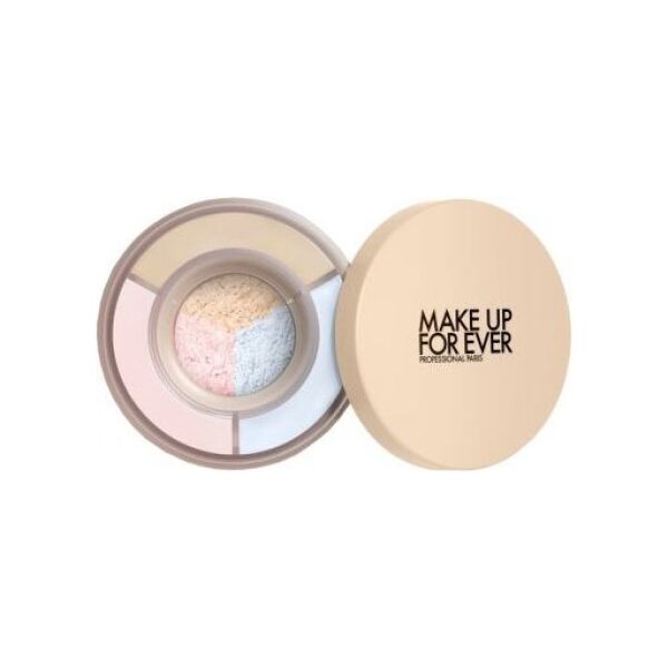 Make up for Ever Make Up For Ever, HD Skin Twist & Light, Illuminating, Loose Powder Foundation, 1.0, Light, 8 g For Women