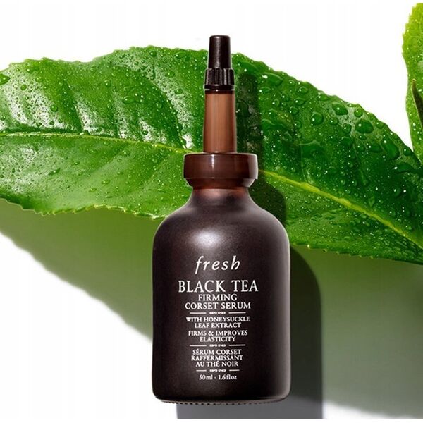 Fresh Fresh, Black Tea, Firming, Serum, For Face, 50 ml For Women