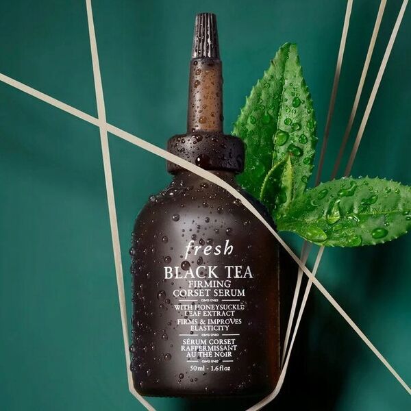 Fresh Fresh, Black Tea, Firming, Serum, For Face, 50 ml For Women