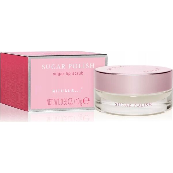 Rituals Rituals, Fortune, Lip Scrub, 10 g For Women