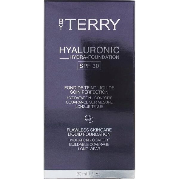 By Terry By Terry, Hyaluronic Hydra, Liquid Foundation, 500N, SPF 30, 30 ml For Women