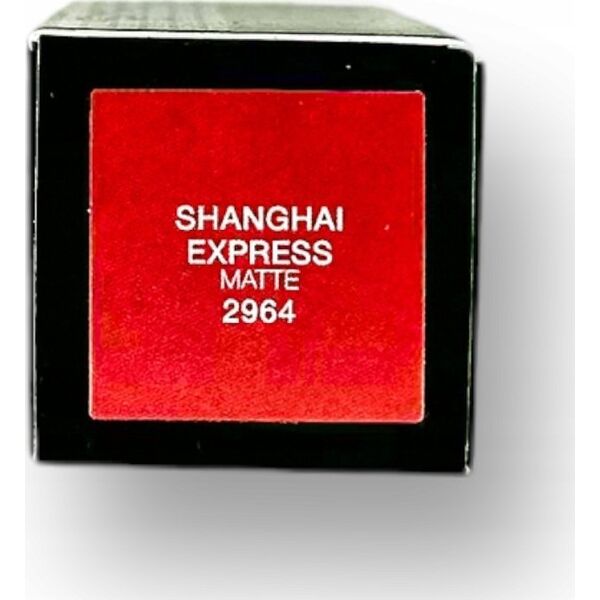 Nars Nars, The Original, Matte Cream, Cream Lipstick, Shanghai, 3.5 g For Women