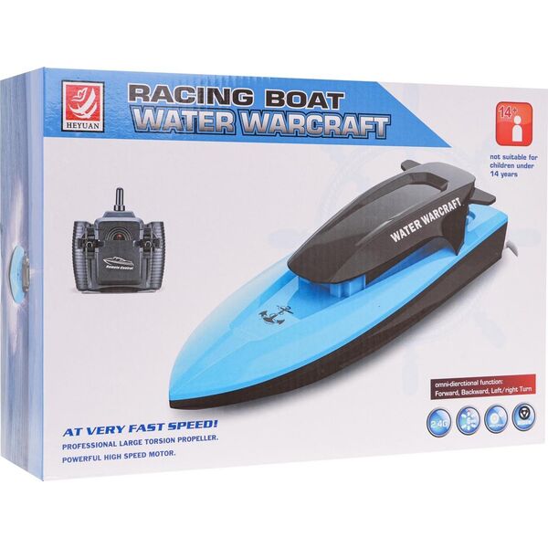 Ramiz Łódź R/C Water WARCRAFT