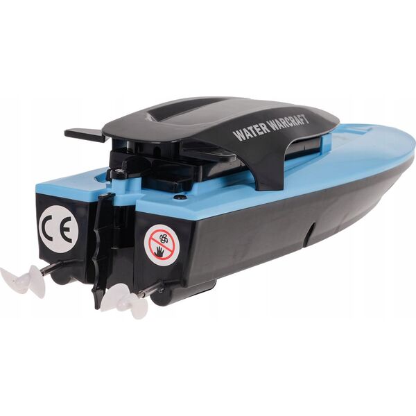 Ramiz Łódź R/C Water WARCRAFT