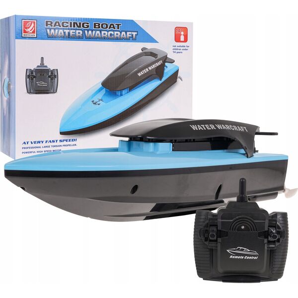 Ramiz Łódź R/C Water WARCRAFT