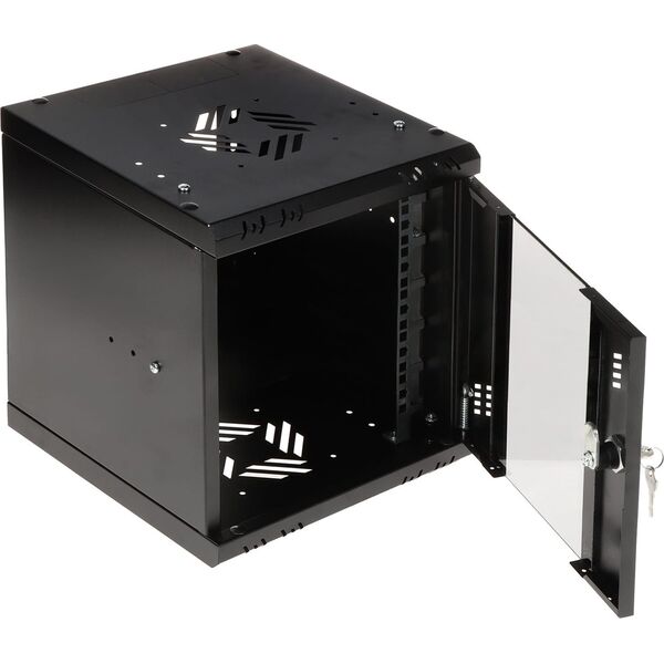 Obudowa serwerowa STALFLEX SZAFA RACK WISZĄCA S-RC10-6U-300GB STALFLEX