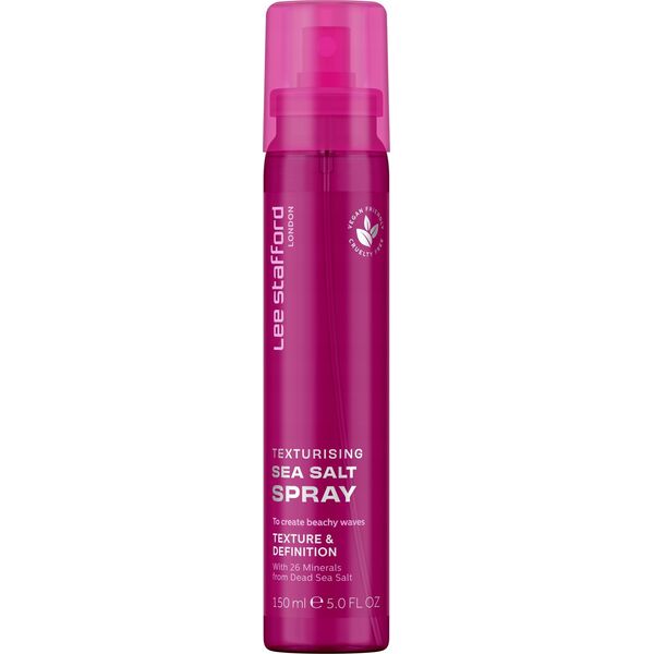 Lee Stafford Lee Stafford Styling Texturising Sea Salt Spray 150ml