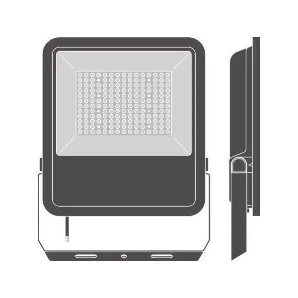 Naświetlacz Ledvance Ledvance Floodlight Area Asym - 48x92gr. 15000lm 105W 840 IP65
