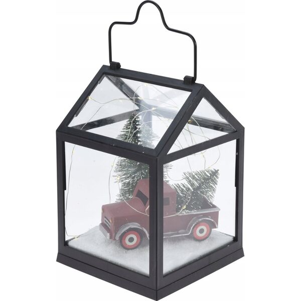 Dekoracja świąteczna Home Styling Collection latarnia