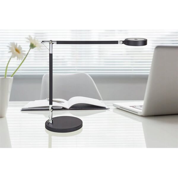 Lampa stołowa NAGA LED bordlampe grace, black