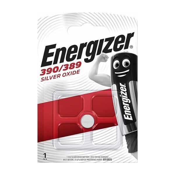 Energizer Energizer E300781802, Single-use battery, 1.55 V, 1 pc(s), 90 mAh, 3 mm, 1.16 cm