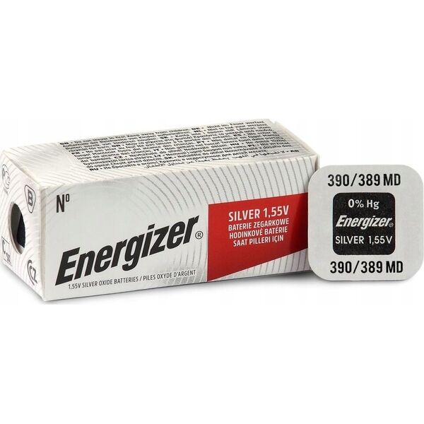 Energizer Energizer E300781802, Single-use battery, 1.55 V, 1 pc(s), 90 mAh, 3 mm, 1.16 cm