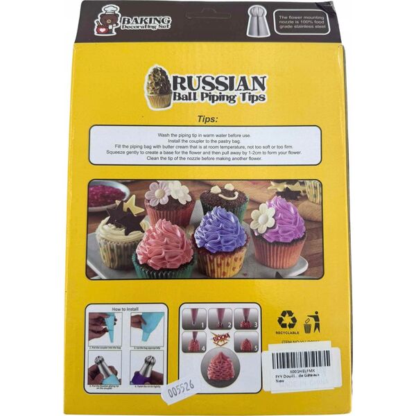 Junior Home JUNIOR HOME Cake Tower Play set