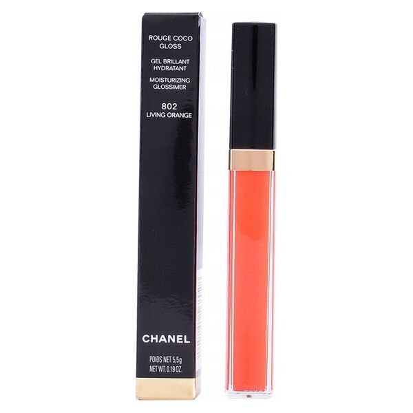 Chanel Chanel Rouge Coco Gloss - Dame - 5 g #804 Rose Naif