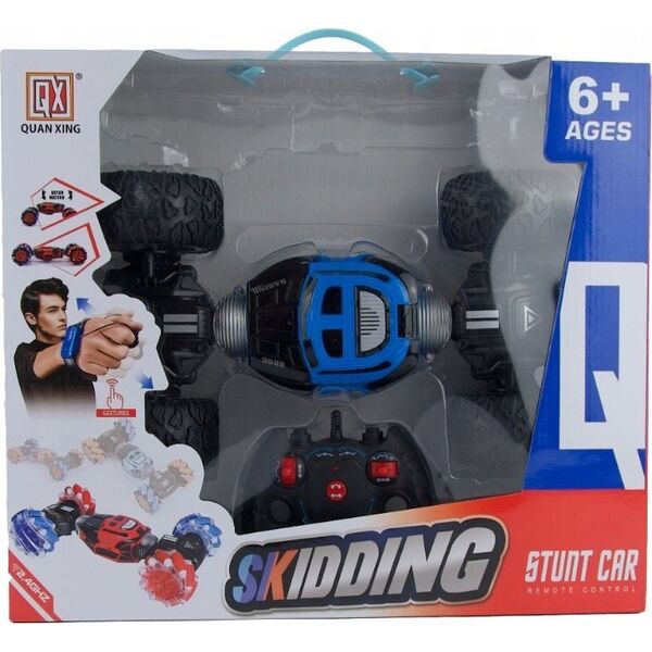 Auto zdalnie sterowane QX3688-27