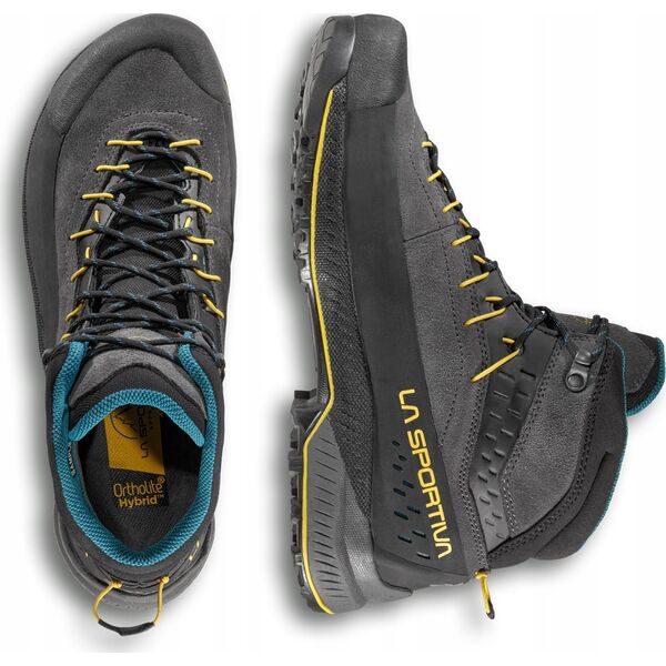 Buty trekkingowe męskie Buty tx4 evo mid gtx-carbon-bamboo-44,5