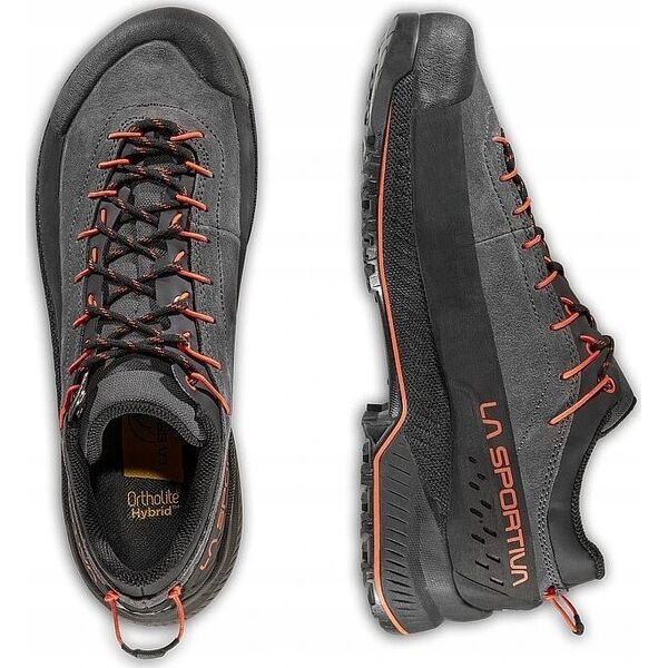 Buty tx4 evo-carbon-cherry tomato-41,5