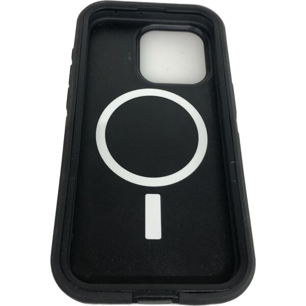OB DEFENDER XT APPLE IPHONE 15/PRO BLACK