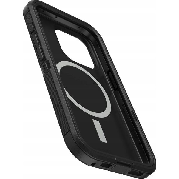 OB DEFENDER XT APPLE IPHONE 15/PRO BLACK
