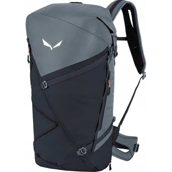 Plecak puez 32+5l-navy blazer-java blue-uni SALEWA