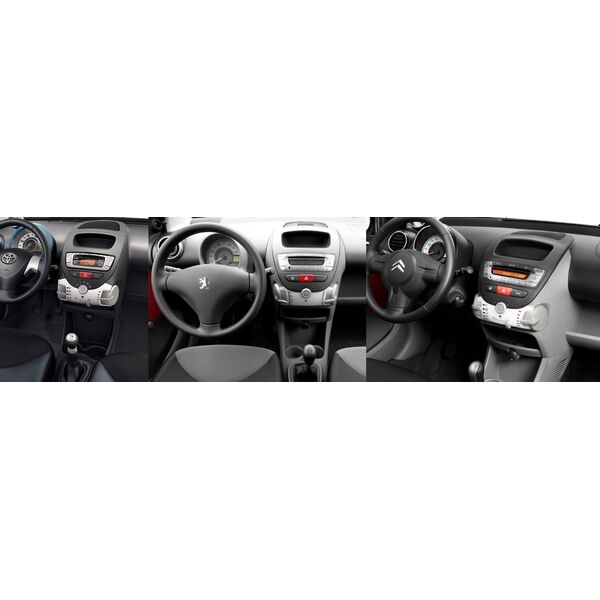 Radio samochodowe RADIO NAWIGACJA GPS CITROEN C1 2005-2014 ANDROID