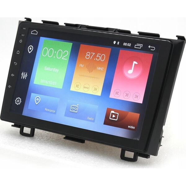 Radio samochodowe RADIO NAWIGACJA GPS HONDA CRV 2006-2012 ANDROID