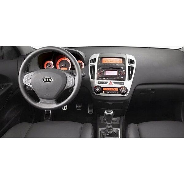 Radio samochodowe RADIO NAWIGACJA GPS KIA CEED I 2006-09 ANDROID