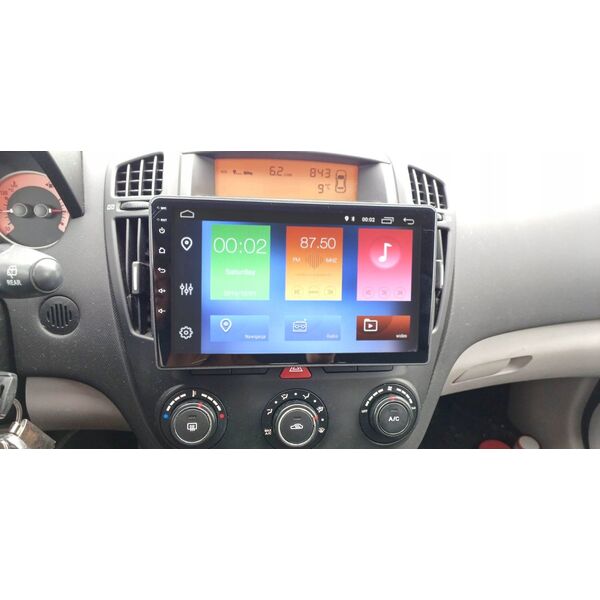 Radio samochodowe RADIO NAWIGACJA GPS KIA CEED I 2006-09 ANDROID