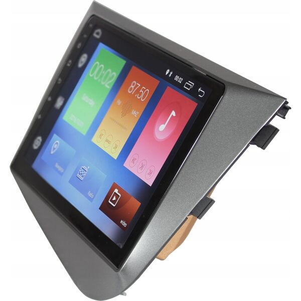 Radio samochodowe RADIO NAWIGACJA GPS SEAT LEON II 2005-2012 ANDROID