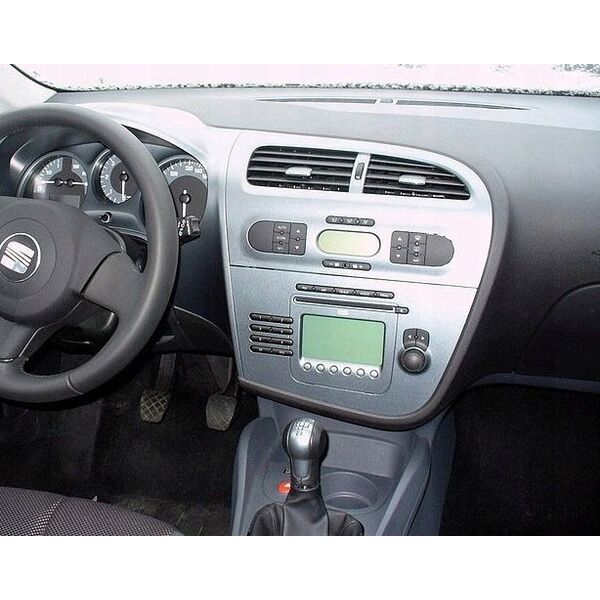Radio samochodowe RADIO NAWIGACJA GPS SEAT LEON II 2005-2012 ANDROID