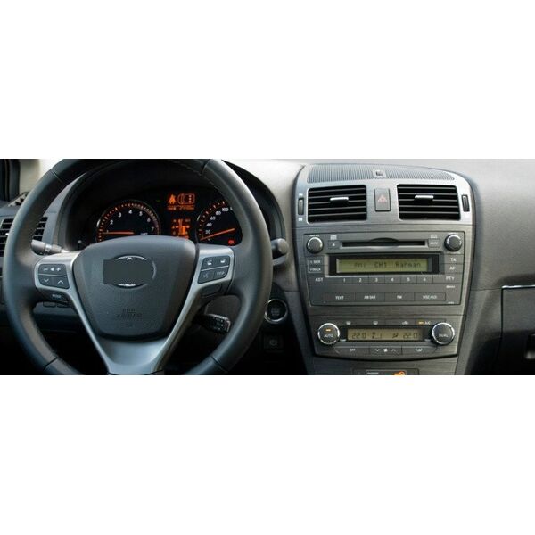 Radio samochodowe RADIO NAWIGACJA GPS TOYOTA AVENSIS T27 2008-2015