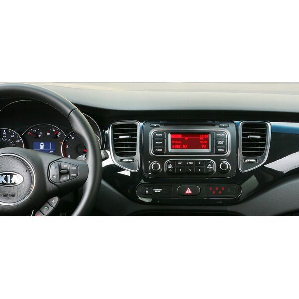 Radio samochodowe RADIO NAWIGACJA GPS KIA CARENS 2013-2018 ANDROID